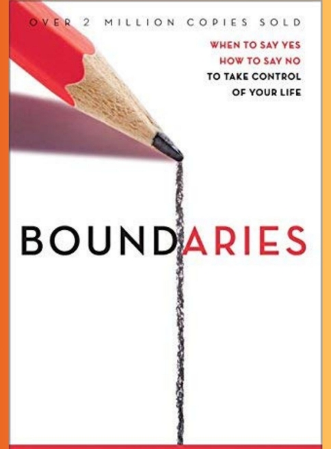 Boundaries by Henry Cloud & John Townsend