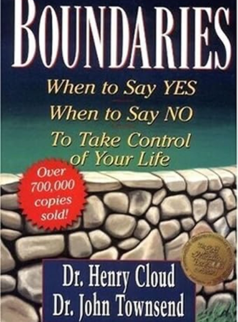 Boundaries by Henry Cloud & John Townsend