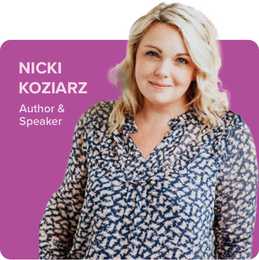 Nicki Koziarz
