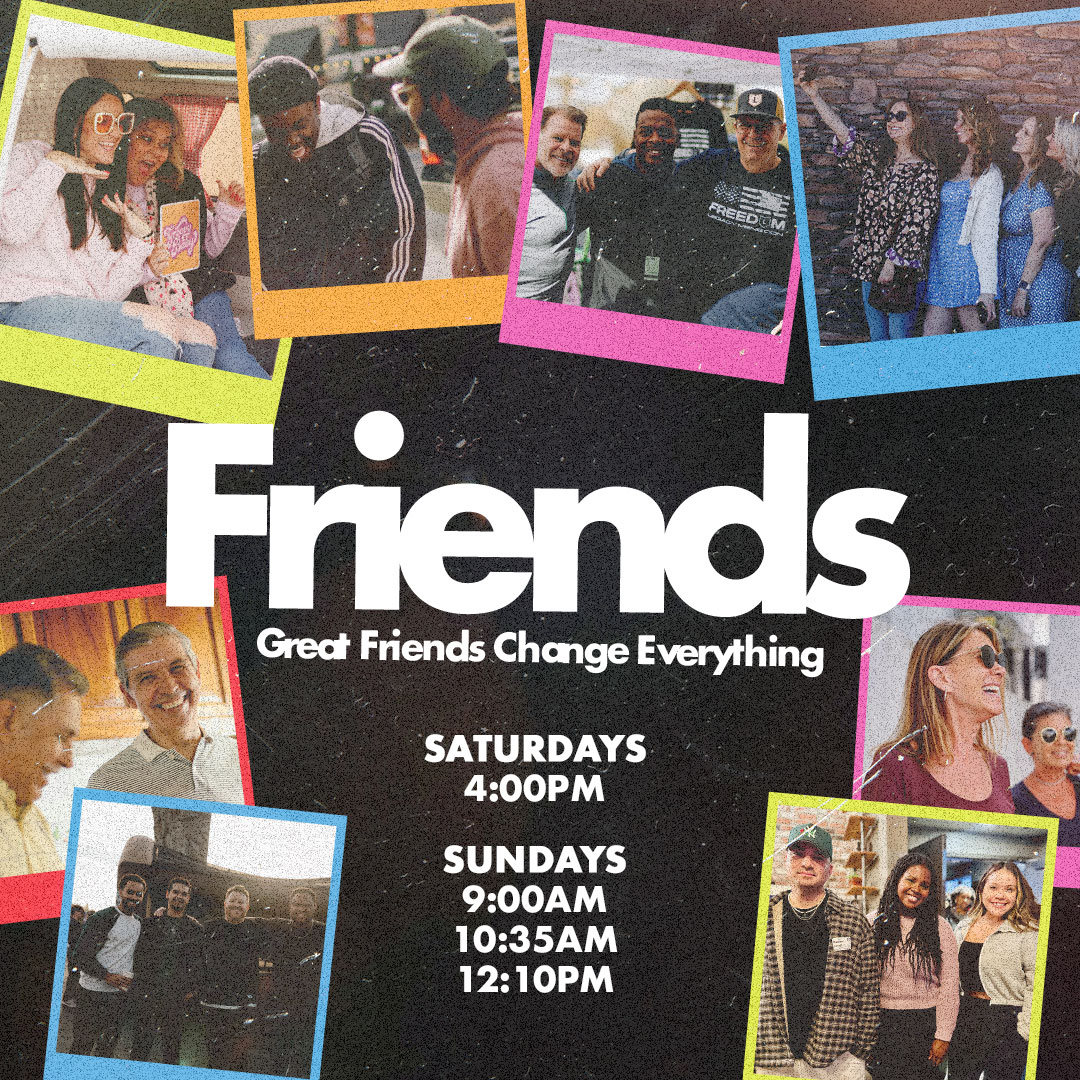 Friends Instagram Post 1