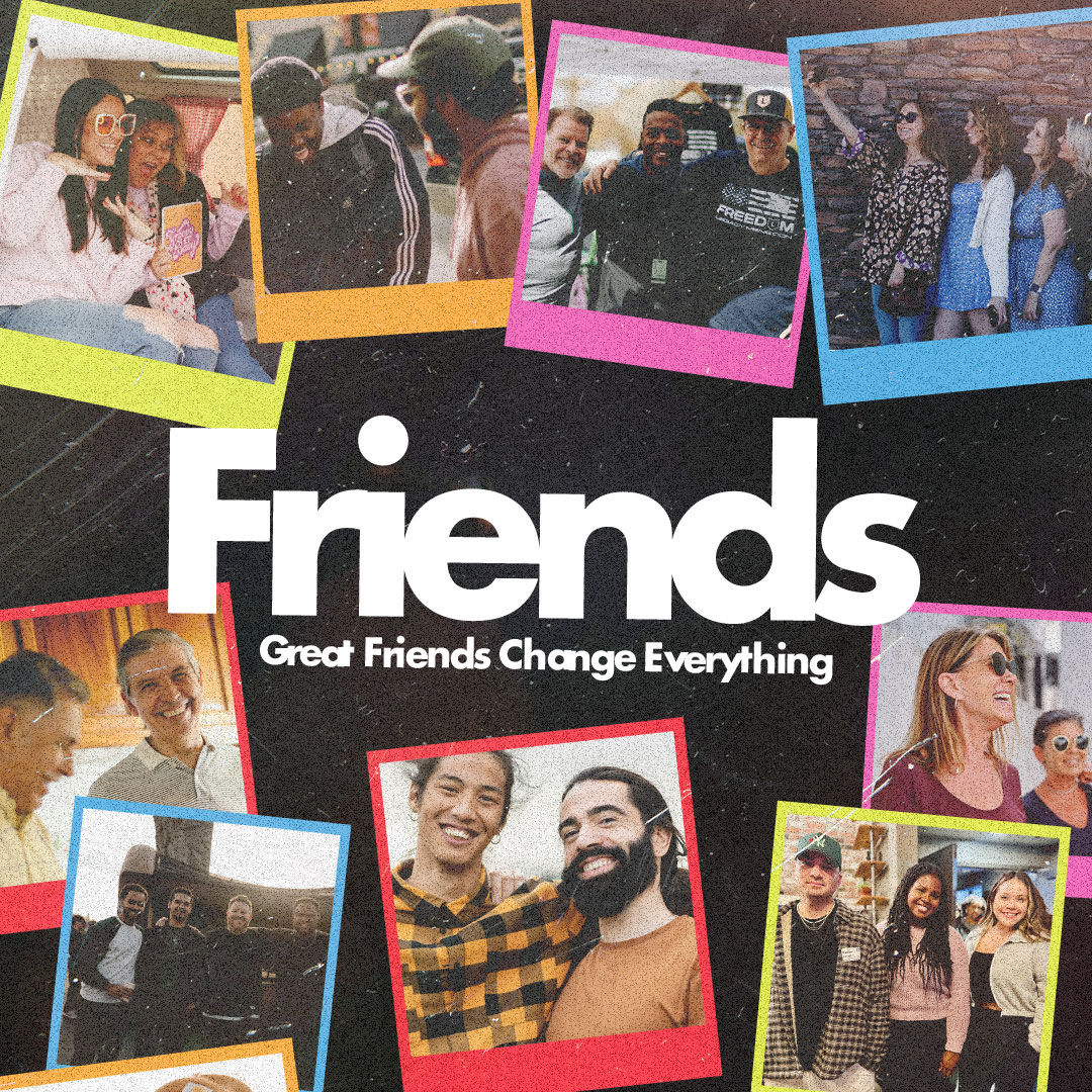 Friends Instagram Post 2