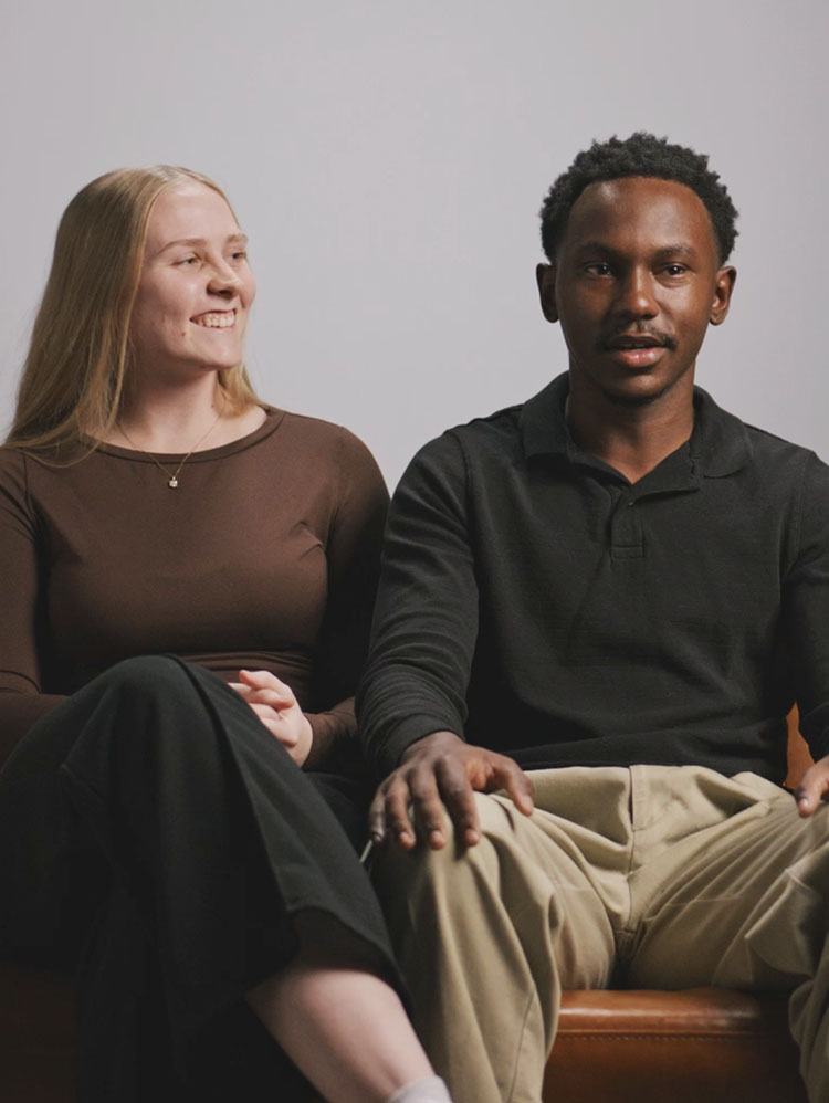 Lauren and Jake Burbo testimony